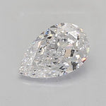 IGI 1.52 Carat Pear Lab Grown Diamond 人工培育鑽石 實驗室人造鑽石