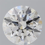 IGI 3.10 Carat Round Brilliant Lab Grown Diamond 人工培育鑽石 實驗室人造鑽石
