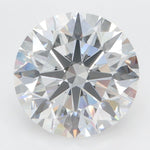GIA 5.06 Carat Round Brilliant Lab Grown Diamond 人工培育鑽石 實驗室人造鑽石