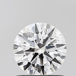 IGI 0.83 Carat Round Brilliant Lab Grown Diamond