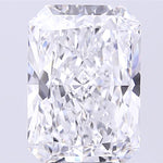GIA 4.58 Carat Radiant Cut Lab Grown Diamond 人工培育鑽石 實驗室人造鑽石