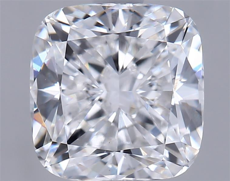 IGI 1.9 Carat Cushion Lab Grown Diamond