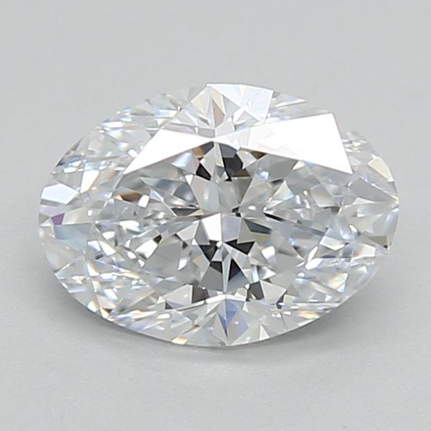 IGI 1.02 Carat Oval Lab Grown Diamond 人工培育鑽石 實驗室人造鑽石
