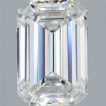IGI 3.99 Carat Emerald Lab Grown Diamond 人工培育鑽石 實驗室人造鑽石