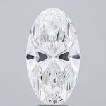 IGI 6.06 Carat Oval Lab Grown Diamond 人工培育鑽石 實驗室人造鑽石