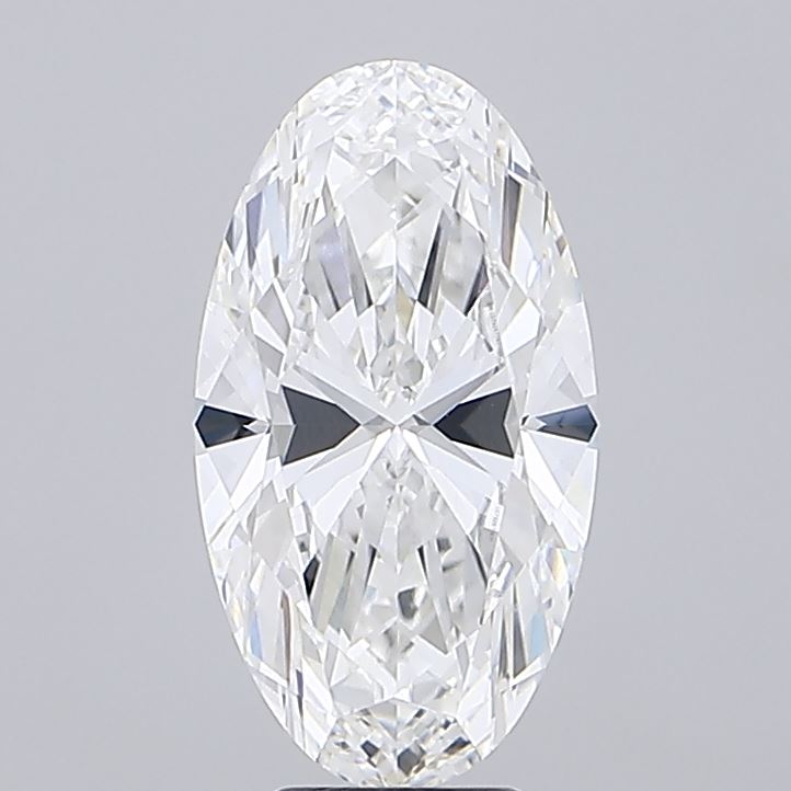 IGI 6.06 Carat Oval Lab Grown Diamond 人工培育鑽石 實驗室人造鑽石