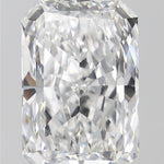 IGI 8.52 Carat Radiant Cut Lab Grown Diamond 人工培育鑽石 實驗室人造鑽石
