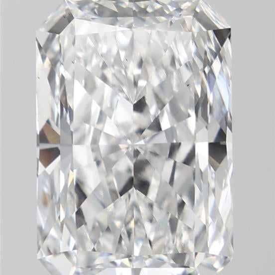 IGI 8.52 Carat Radiant Cut Lab Grown Diamond 人工培育鑽石 實驗室人造鑽石