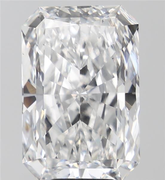 IGI 8.52 Carat Radiant Cut Lab Grown Diamond 人工培育鑽石 實驗室人造鑽石