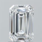 IGI 1.58 Carat Emerald Lab Grown Diamond