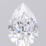 IGI 2.02 Carat Pear Lab Grown Diamond 人工培育鑽石 實驗室人造鑽石