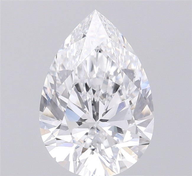 IGI 2.02 Carat Pear Lab Grown Diamond 人工培育鑽石 實驗室人造鑽石