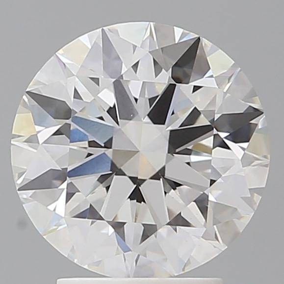 IGI 3.09 Carat Round Brilliant Lab Grown Diamond 人工培育鑽石 實驗室人造鑽石