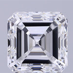 IGI 4.51 Carat Asscher Lab Grown Diamond 人工培育鑽石 實驗室人造鑽石