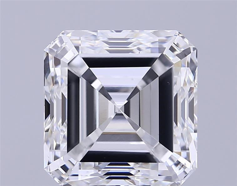IGI 4.51 Carat Asscher Lab Grown Diamond 人工培育鑽石 實驗室人造鑽石