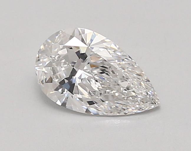 IGI 0.91 Carat Pear Lab Grown Diamond
