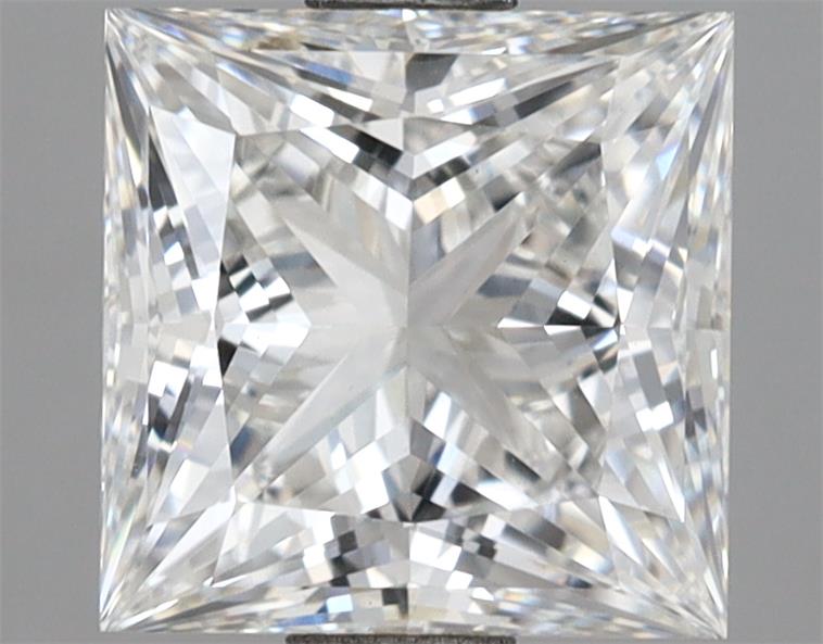 IGI 2.10 Carat Princess Cut Lab Grown Diamond 人工培育鑽石 實驗室人造鑽石
