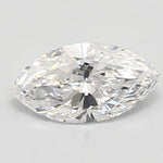 IGI 0.61 Carat Marquise Lab Grown Diamond 人工培育鑽石 實驗室人造鑽石