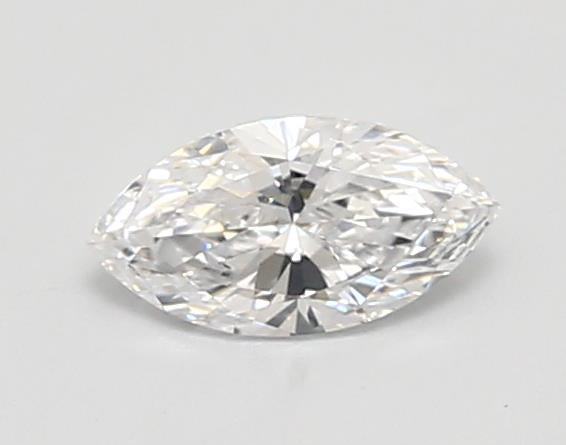 IGI 0.61 Carat Marquise Lab Grown Diamond 人工培育鑽石 實驗室人造鑽石