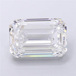 IGI 5.03 Carat Emerald Lab Grown Diamond 人工培育鑽石 實驗室人造鑽石