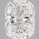 IGI 3.54 Carat Cushion Lab Grown Diamond 人工培育鑽石 實驗室人造鑽石
