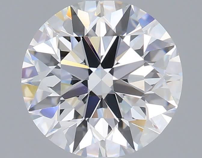 IGI 1.12 Carat Round Brilliant Lab Grown Diamond 人工培育鑽石 實驗室人造鑽石