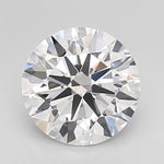 IGI 1.64 Carat Round Brilliant Lab Grown Diamond