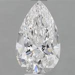 IGI 0.82 Carat Pear Lab Grown Diamond 人工培育鑽石 實驗室人造鑽石