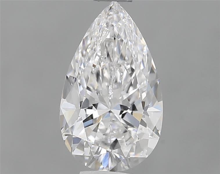 IGI 0.82 Carat Pear Lab Grown Diamond 人工培育鑽石 實驗室人造鑽石