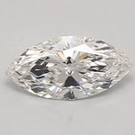 IGI 0.83 Carat Marquise Lab Grown Diamond 人工培育鑽石 實驗室人造鑽石