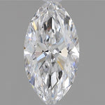 IGI 1.00 Carat Marquise Lab Grown Diamond 人工培育鑽石 實驗室人造鑽石