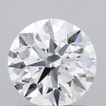 IGI 1.50 Carat Round Brilliant Lab Grown Diamond 人工培育鑽石 實驗室人造鑽石