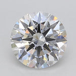 GIA 1.08 Carat Round Brilliant Lab Grown Diamond