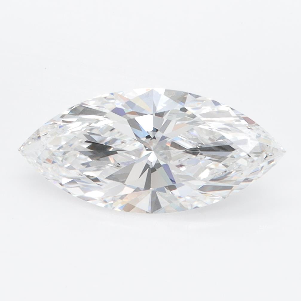 IGI 1.44 Carat Marquise Lab Grown Diamond