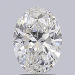 IGI 2.00 Carat Oval Lab Grown Diamond 人工培育鑽石 實驗室人造鑽石