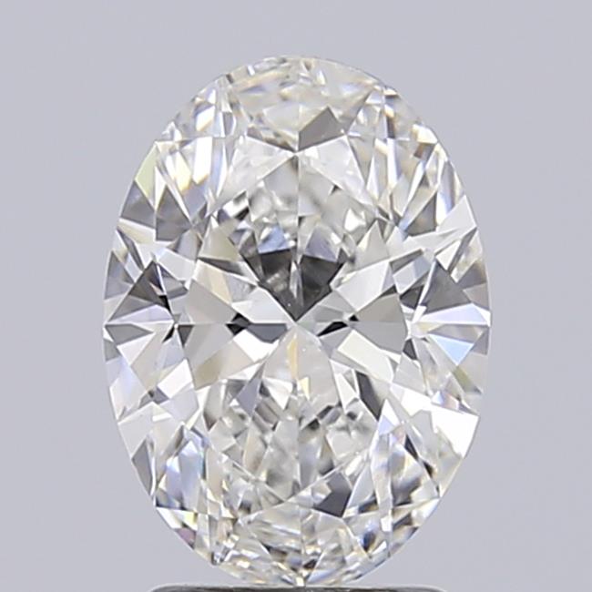 IGI 2.00 Carat Oval Lab Grown Diamond 人工培育鑽石 實驗室人造鑽石
