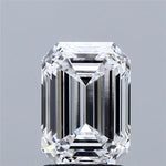 IGI 2.02 Carat Emerald Lab Grown Diamond 人工培育鑽石 實驗室人造鑽石