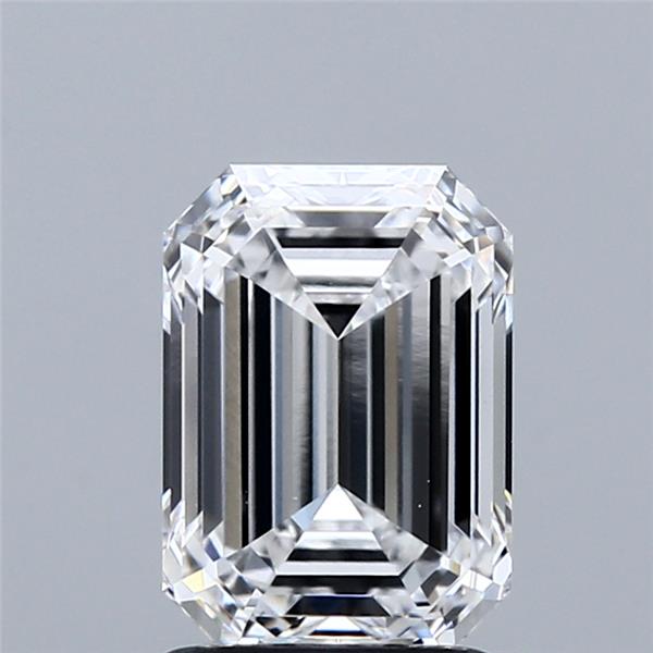 IGI 2.02 Carat Emerald Lab Grown Diamond 人工培育鑽石 實驗室人造鑽石