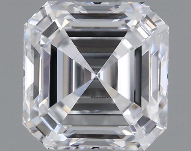 IGI 0.77 Carat Asscher Lab Grown Diamond