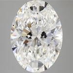 IGI 6.09 Carat Oval Lab Grown Diamond 人工培育鑽石 實驗室人造鑽石