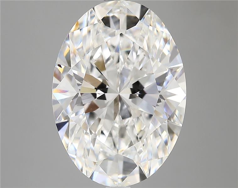 IGI 6.09 Carat Oval Lab Grown Diamond 人工培育鑽石 實驗室人造鑽石