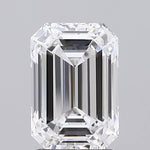 IGI 2.09 Carat Emerald Lab Grown Diamond 人工培育鑽石 實驗室人造鑽石