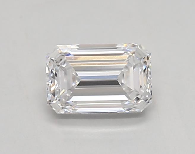 IGI 0.51 Carat Emerald Lab Grown Diamond