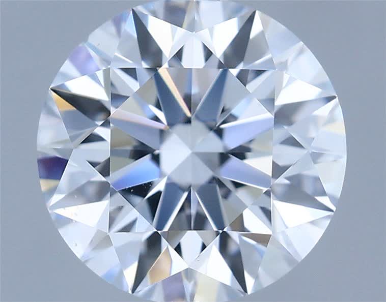 IGI 1.28 Carat Round Brilliant Lab Grown Diamond 人工培育鑽石 實驗室人造鑽石