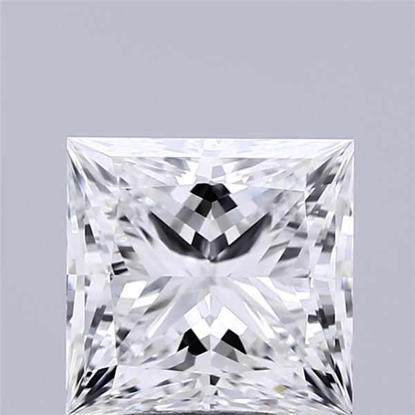 IGI 3.18 Carat Princess Cut Lab Grown Diamond 人工培育鑽石 實驗室人造鑽石