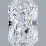 IGI 1.75 Carat Radiant Cut Lab Grown Diamond 人工培育鑽石 實驗室人造鑽石
