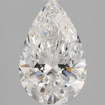IGI 1.77 Carat Pear Lab Grown Diamond 人工培育鑽石 實驗室人造鑽石