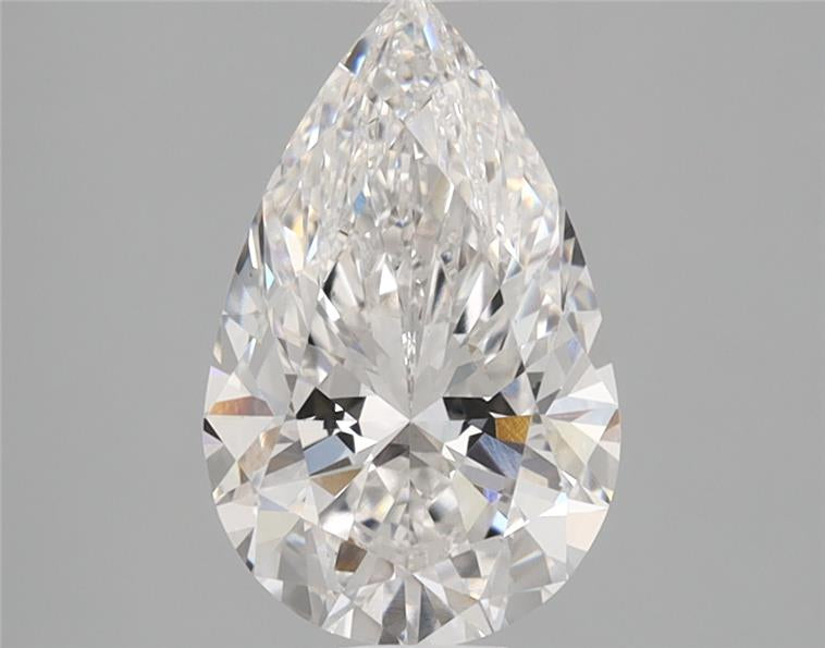 IGI 1.77 Carat Pear Lab Grown Diamond 人工培育鑽石 實驗室人造鑽石