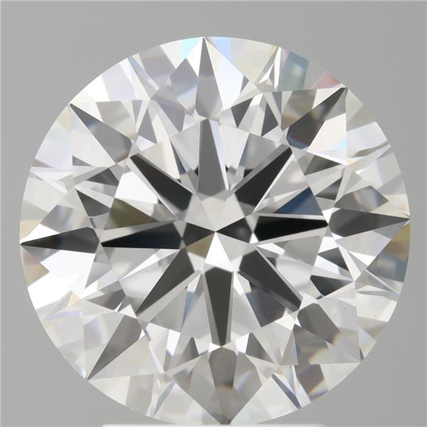 IGI 4.10 Carat Round Brilliant Lab Grown Diamond 人工培育鑽石 實驗室人造鑽石