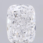 IGI 4.32 Carat Cushion Lab Grown Diamond 人工培育鑽石 實驗室人造鑽石